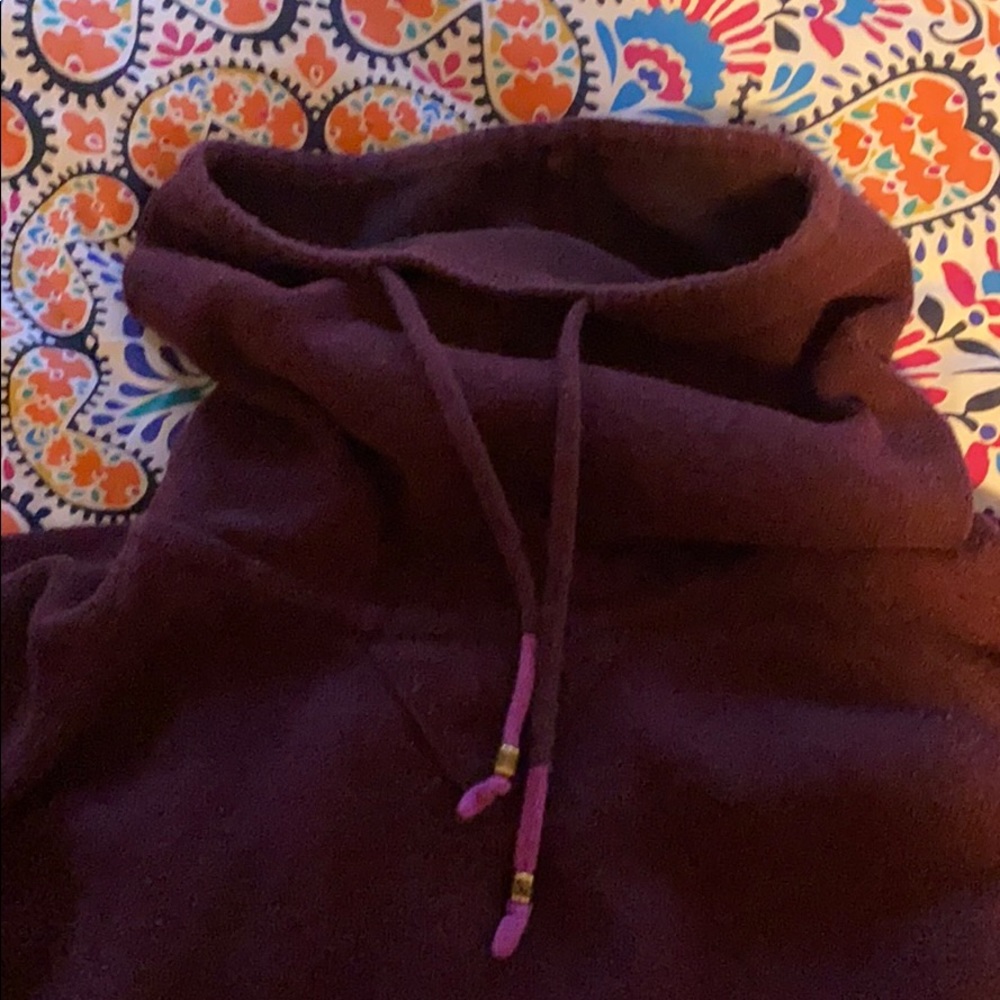 Eddie Bauer Cowl neck sweater women’s XL - Picture 4 of 7